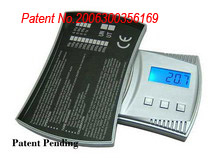 Pocket Scale, Digital Palm Scale (UN Series)