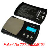 Pocket Scale, Digital Palm Scale (UN Series)