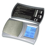 Touch Screen Gram Scale
